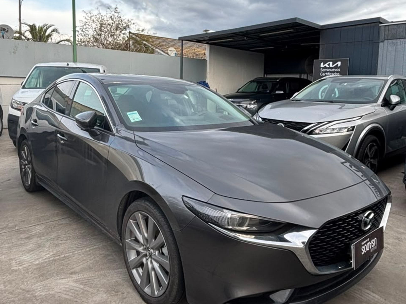 Mazda 3 2WD 2.0 AUT 2025 - Foto 2 de 7