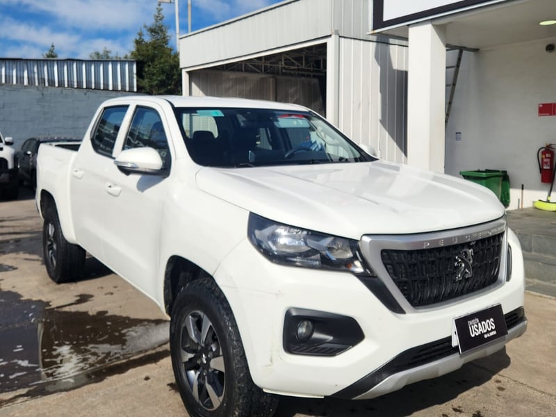 Peugeot LANDTREK 4X4 1.9 2023 - Imagen 6 de 8