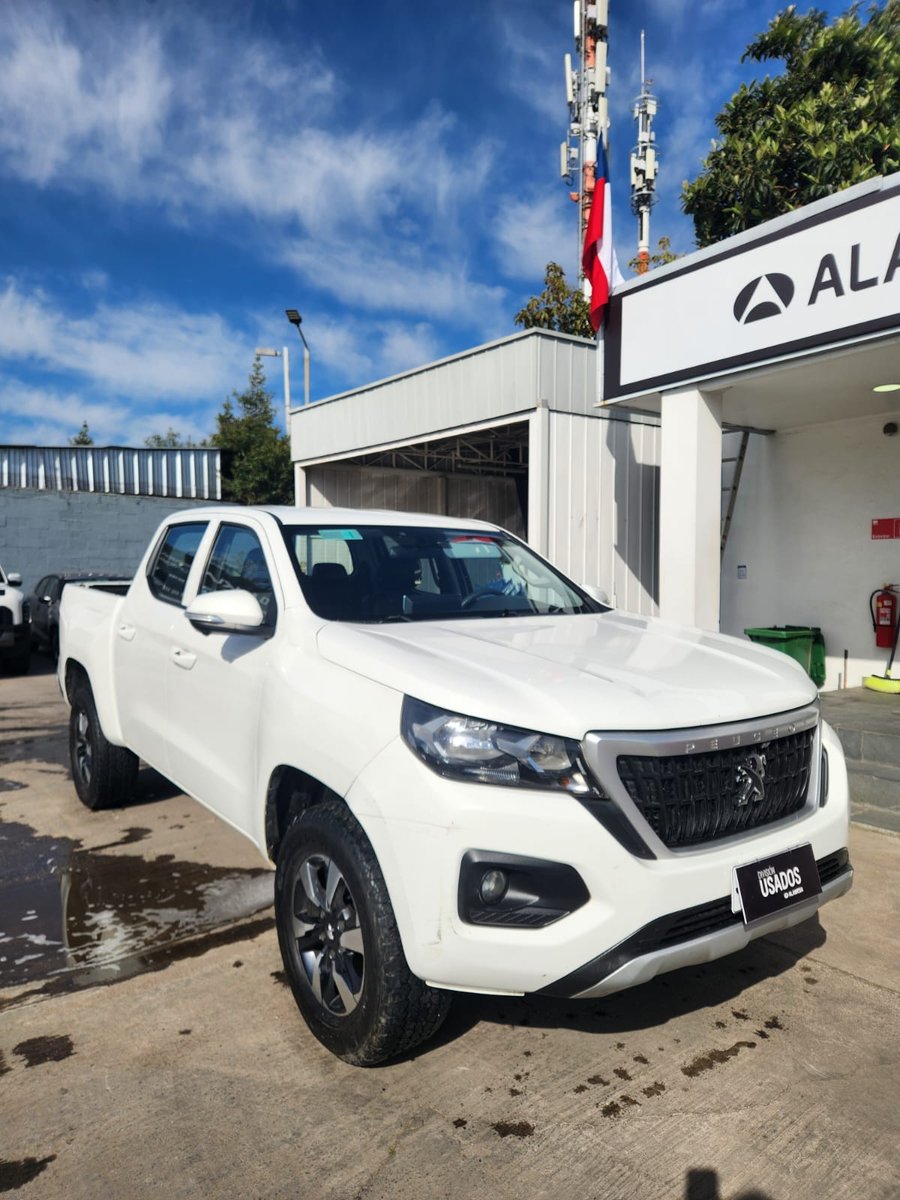 Peugeot LANDTREK 4X4 1.9 2023 - Imagen 6 de 8