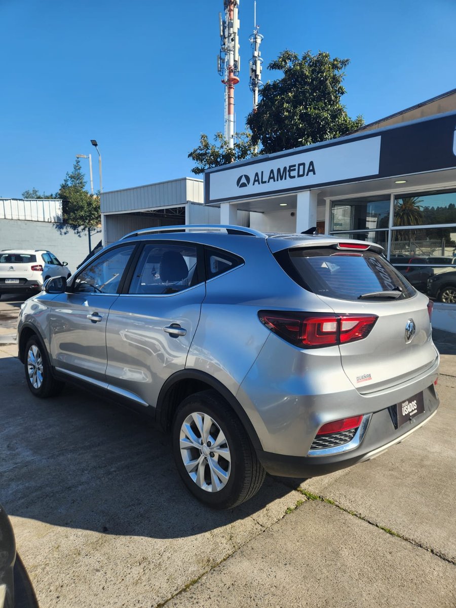 MG ZS 5P 1.5 2022 - Imagen 3 de 7