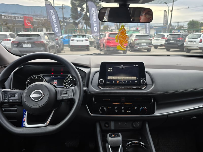 Nissan X TRAIL 4X2 2.5 AUT 2025 - Imagen 10 de 18