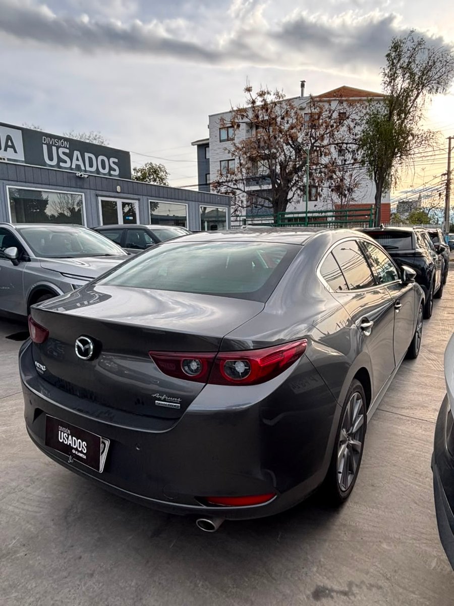 Mazda 3 2WD 2.0 AUT 2025 - Imagen 6 de 7
