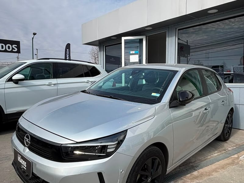 Opel CORSA 4X2 1.2 2025