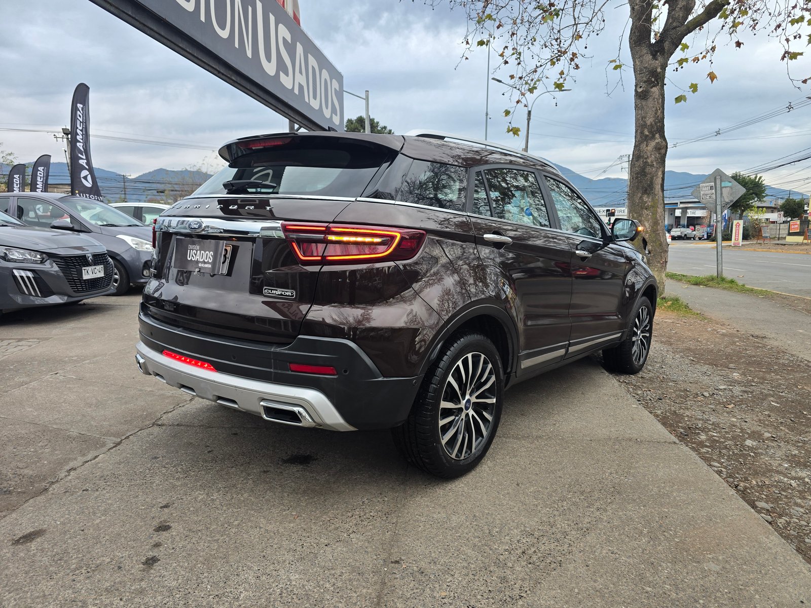 Ford TERRITORY TITANIUM GTDI 1.5 2022 - Imagen 18 de 20