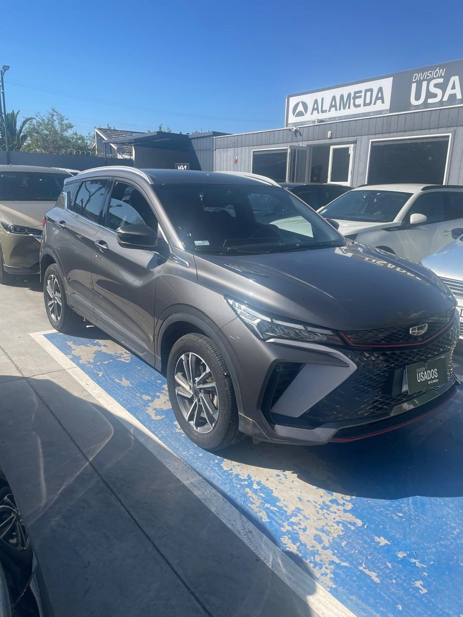 Geely Coolray 4x2 1.5 Aut 2025