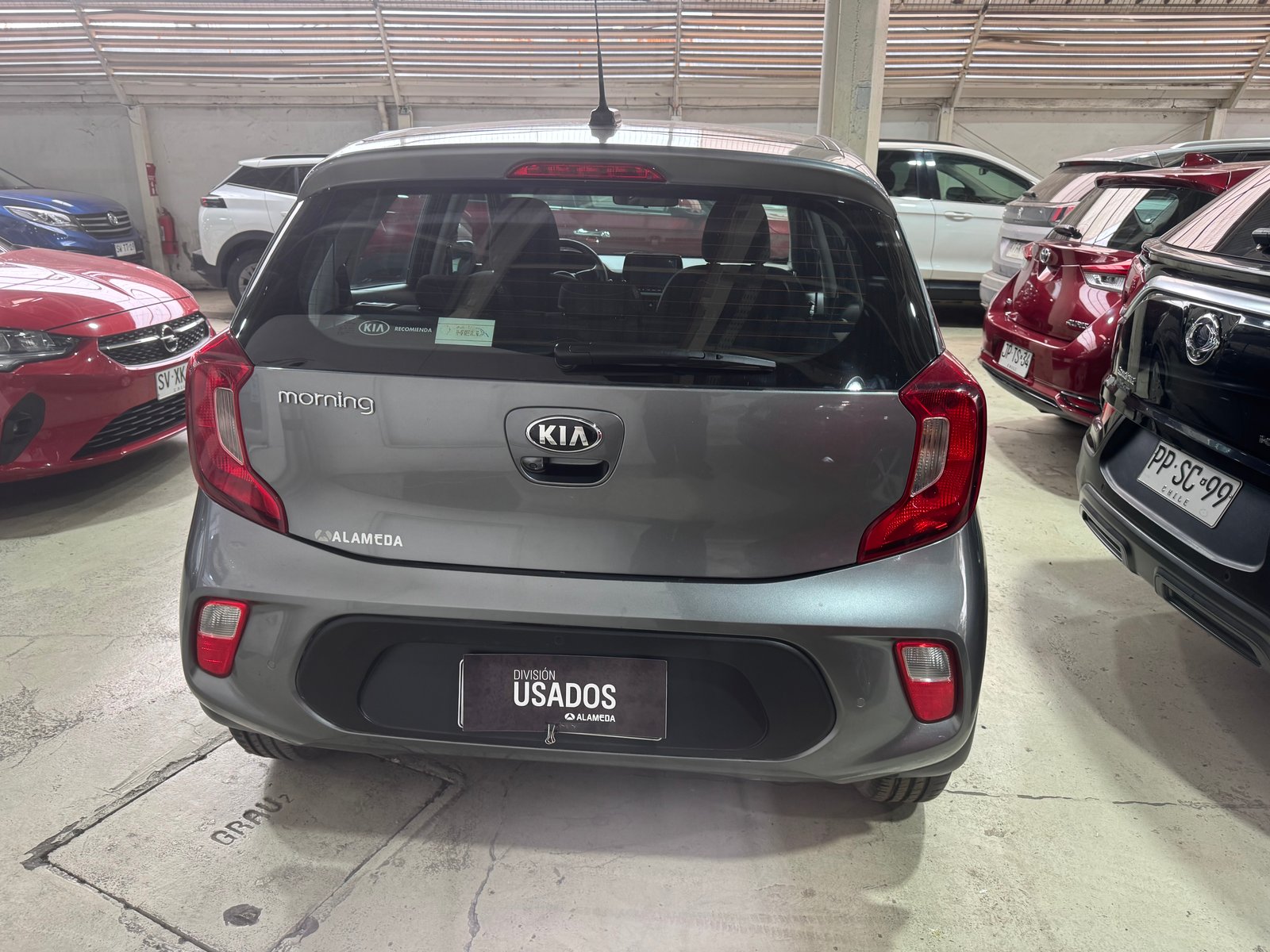 Kia MORNING EX 1.2 2021 - Imagen 6 de 6