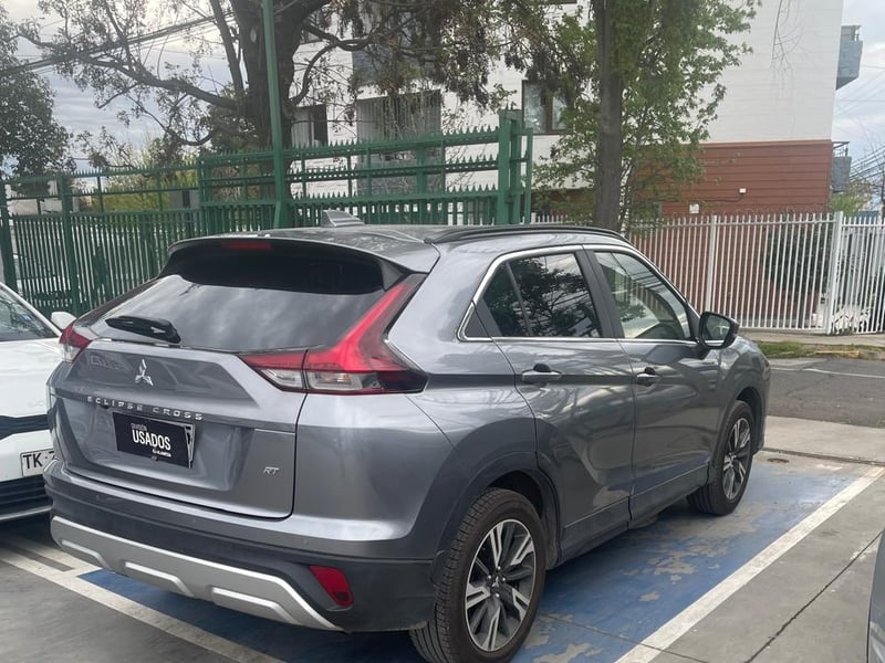 Mitsubishi ECLIPSE CROSS RT 1.5 AUT 2026 - Imagen 3 de 10