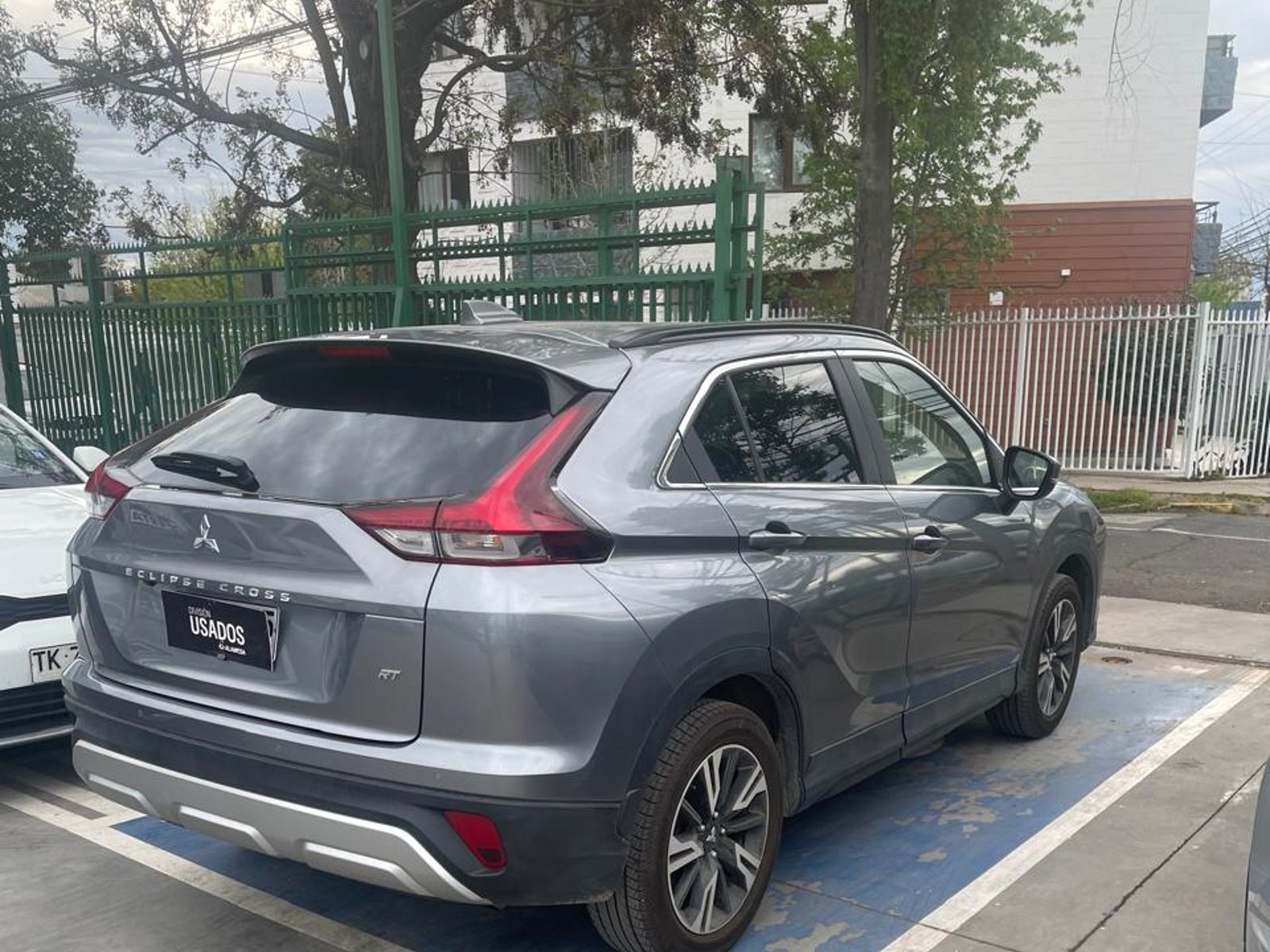 Mitsubishi ECLIPSE CROSS RT 1.5 AUT 2026 - Foto 3 de 10
