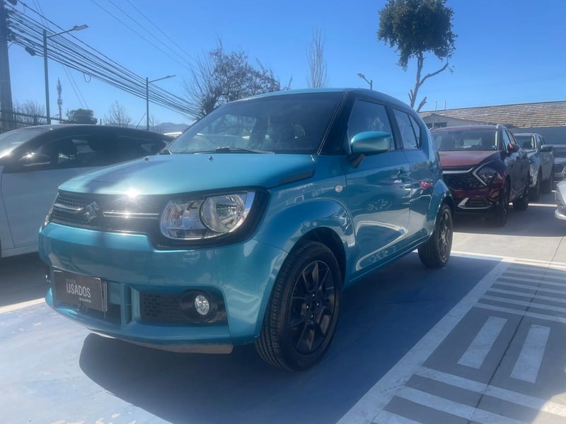 Suzuki IGNIS GL HB 1.2 2018