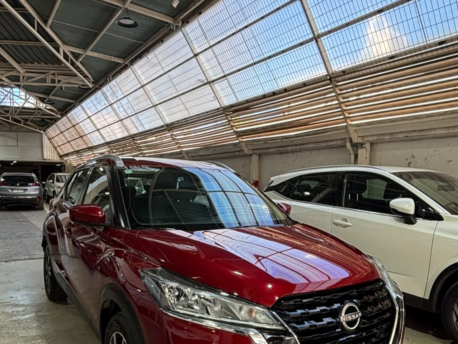 Nissan KICKS MT 1.6 2023 - Foto 2 de 6
