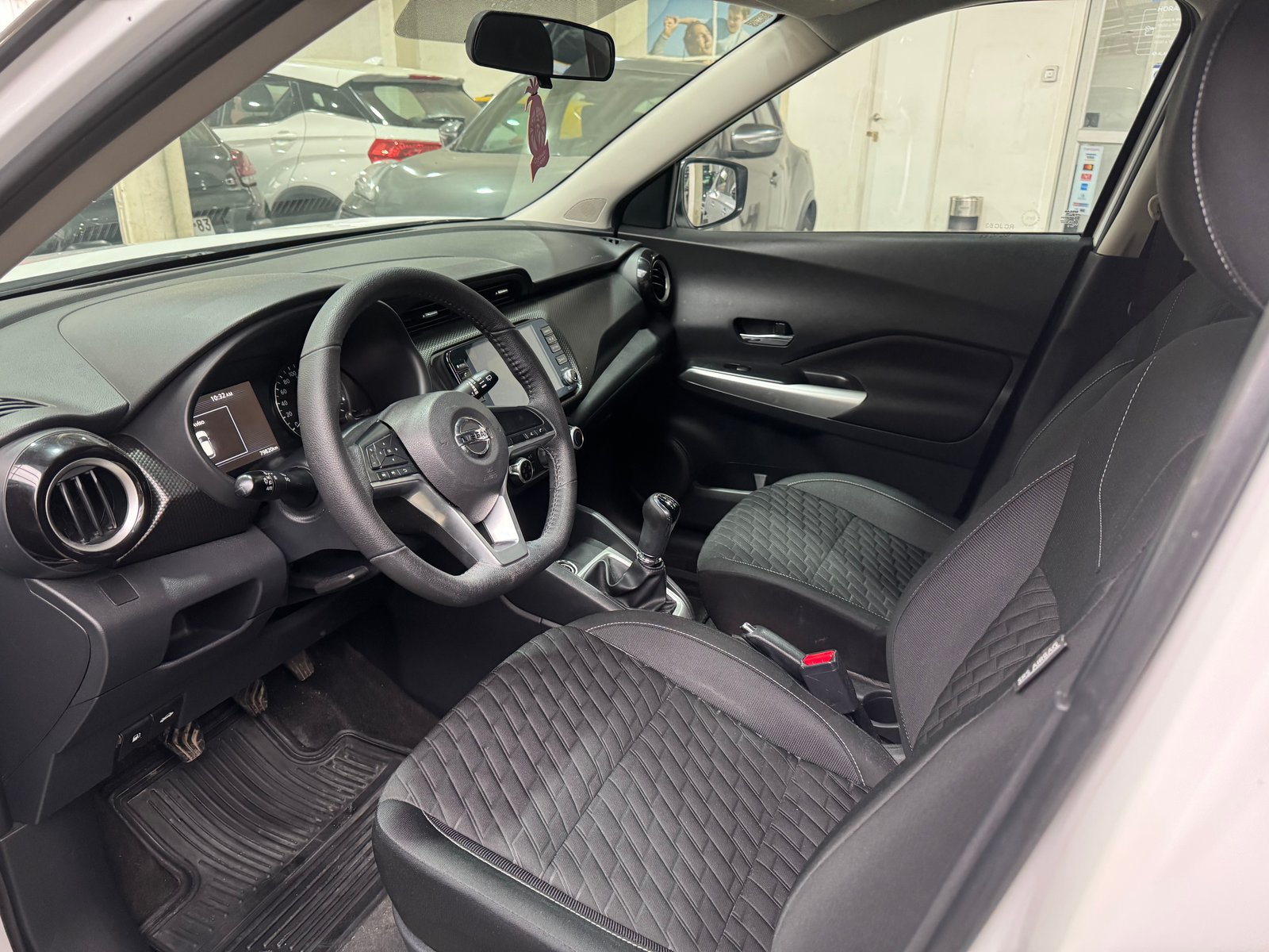 Nissan KICKS ADVANCE 1.6 2021 - Imagen 8 de 9