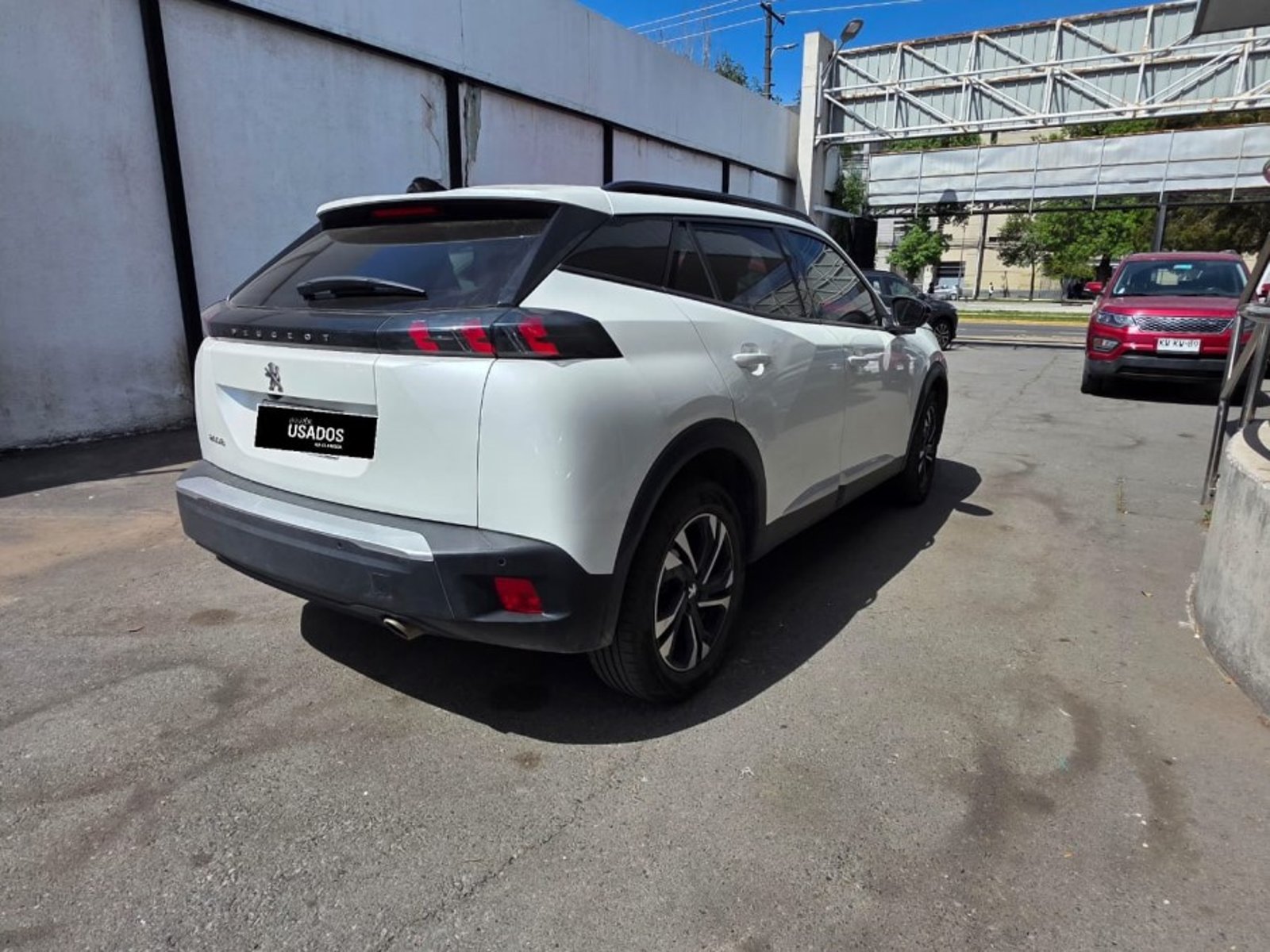 Peugeot 2008 BLUE HDI 130 EAT8 1.5 AUT 2023 - Foto 5 de 8
