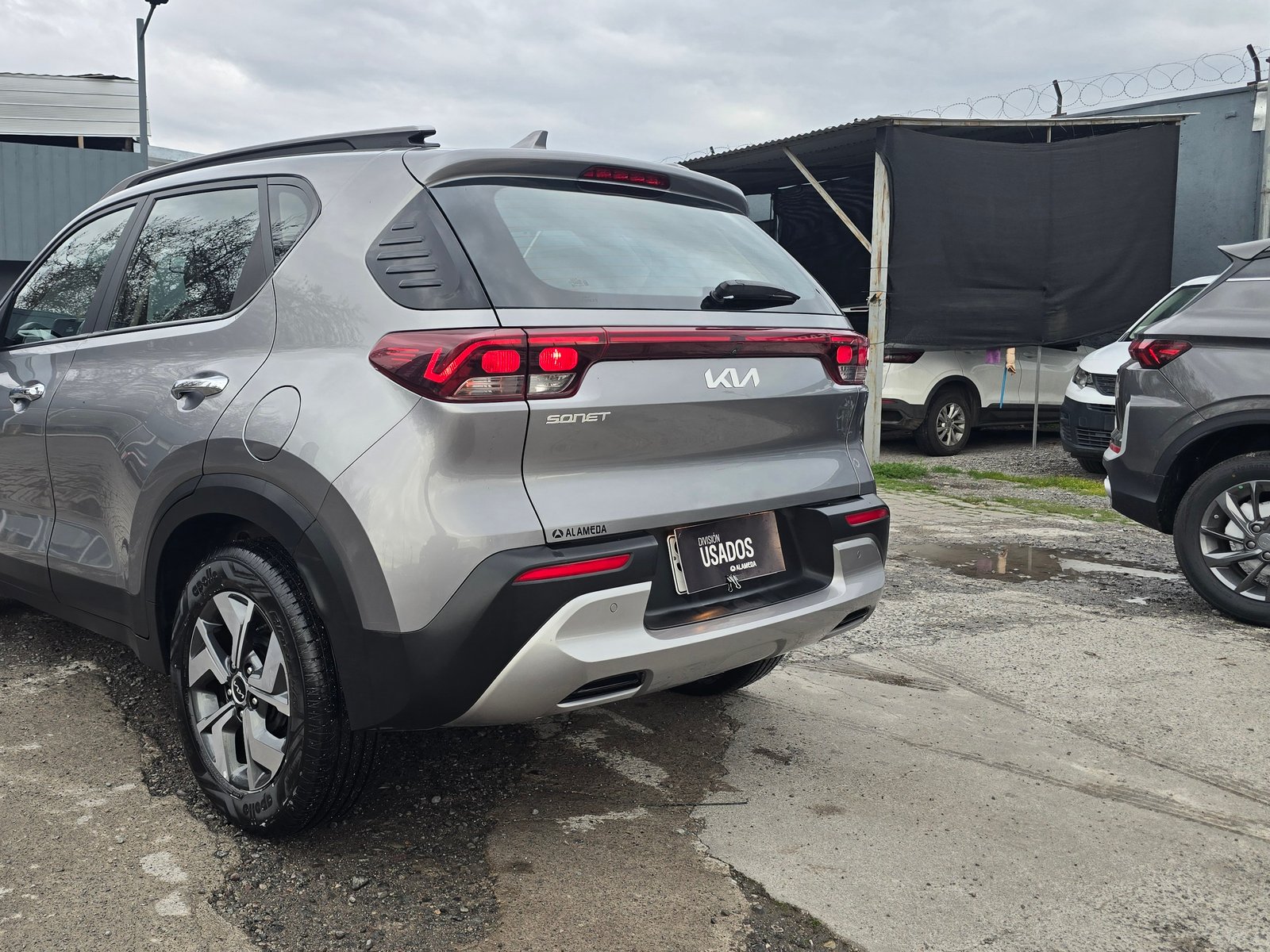 Kia SONET EX 1.5 2023 - Foto 5 de 9