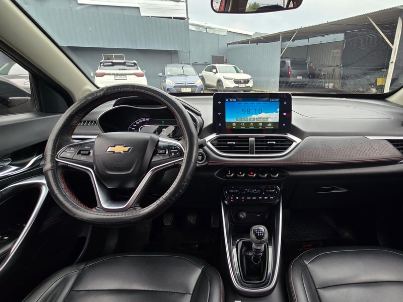 Chevrolet GROOVE 4X2 1.5 2024 - Imagen 8 de 20