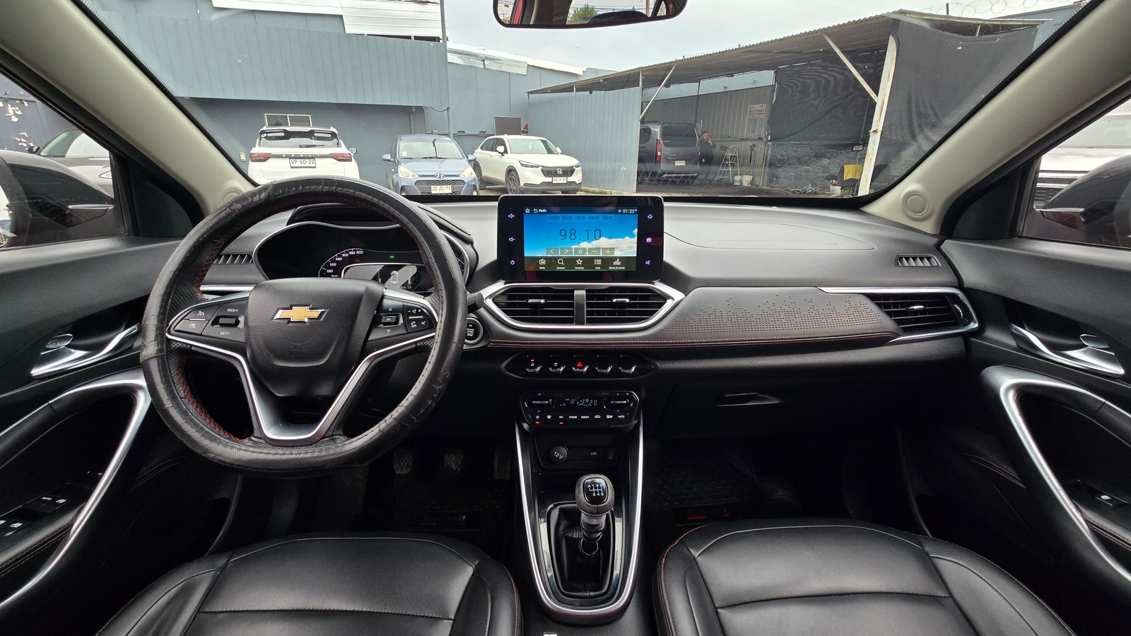 Chevrolet GROOVE 4X2 1.5 2024 - Imagen 8 de 20