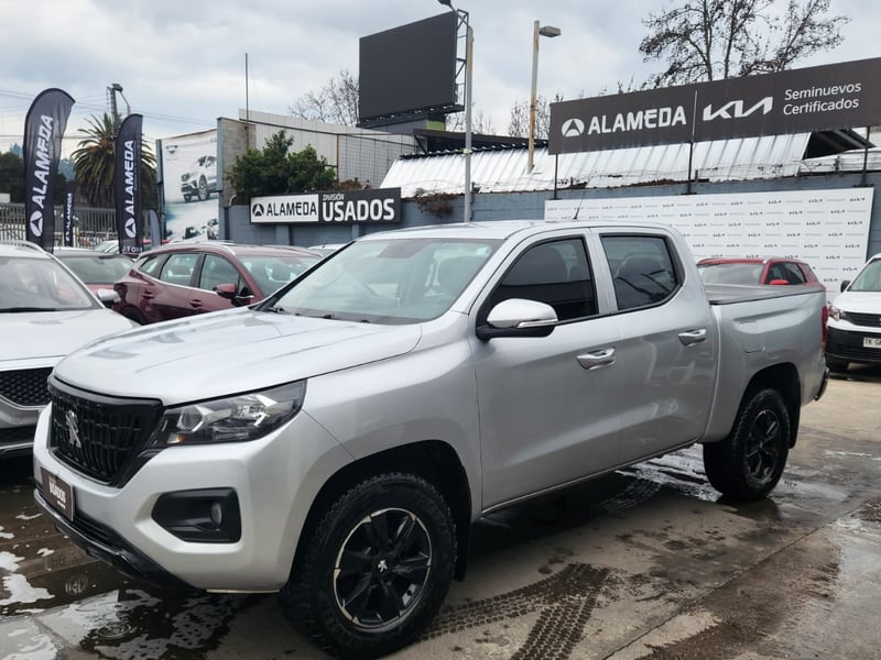 Peugeot LANDTREK BLUE HDI 180 4X4 2.2 2024 - Imagen 3 de 8