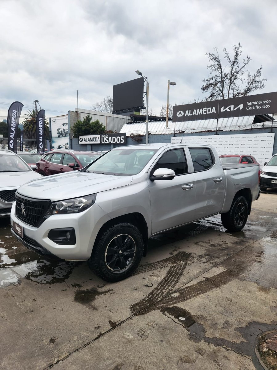 Peugeot LANDTREK BLUE HDI 180 4X4 2.2 2024 - Imagen 3 de 8