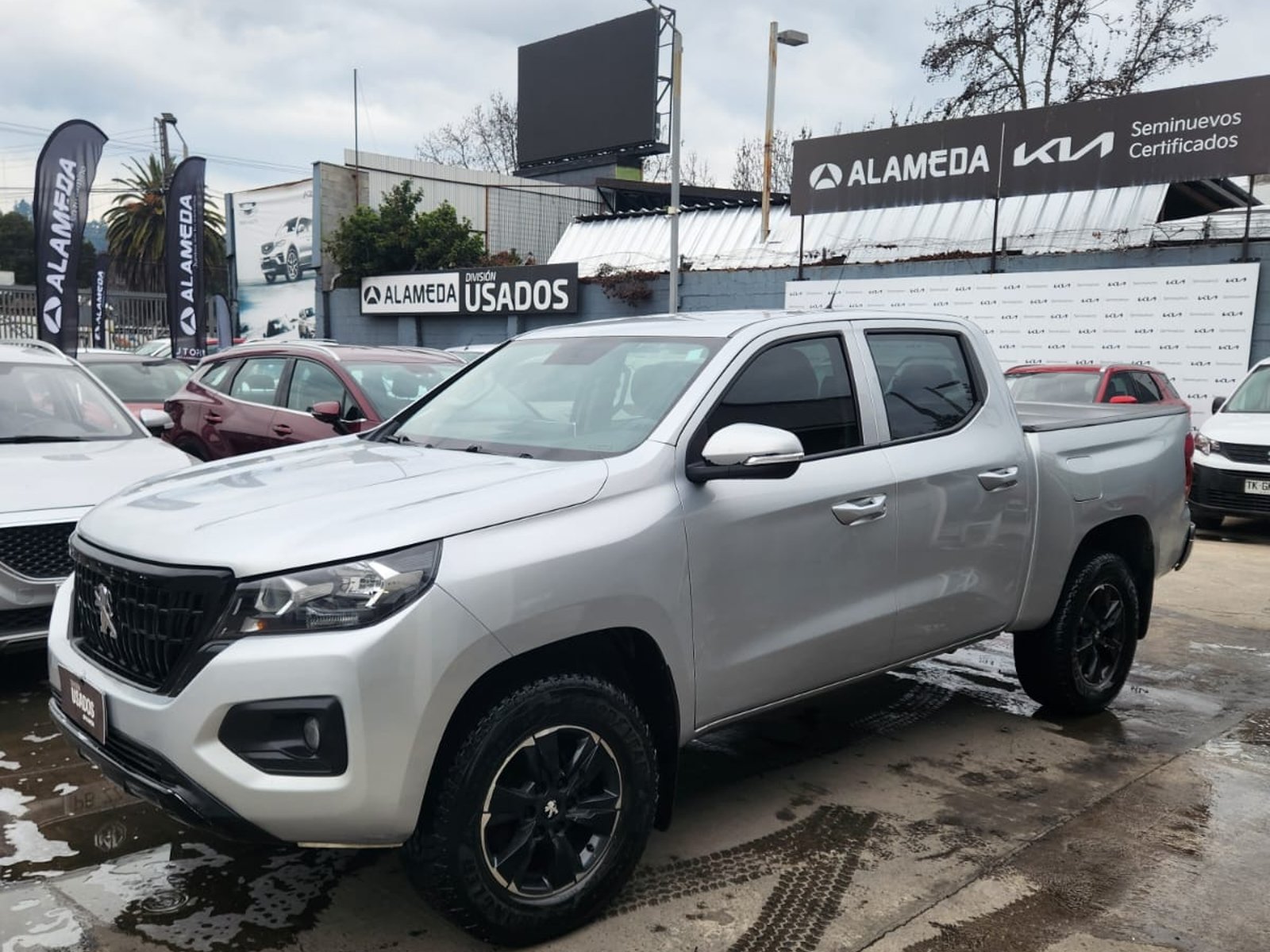 Peugeot LANDTREK BLUE HDI 180 4X4 2.2 2024 - Foto 3 de 8