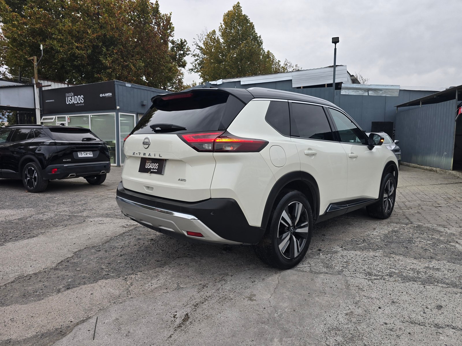 Nissan X TRAIL 4X4 7P CVT 2.5 2023 - Imagen 5 de 9