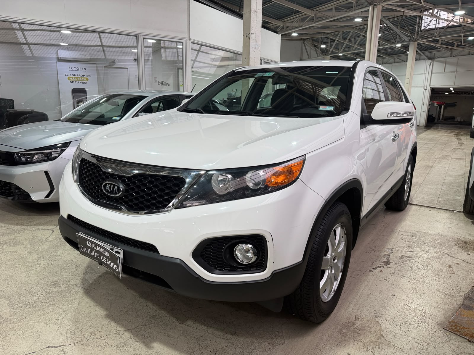 Kia SORENTO 2.4 2012 - Foto 2 de 7