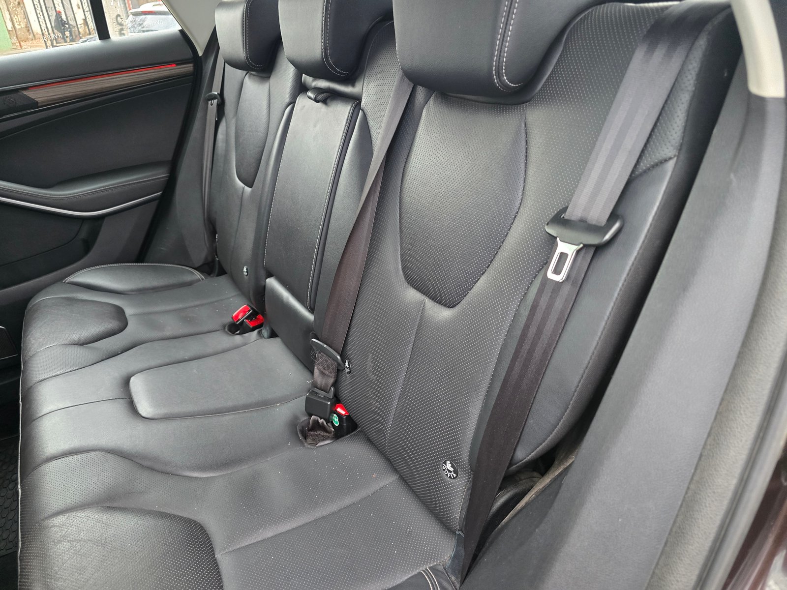 Ford TERRITORY TITANIUM GTDI 1.5 2022 - Imagen 7 de 20
