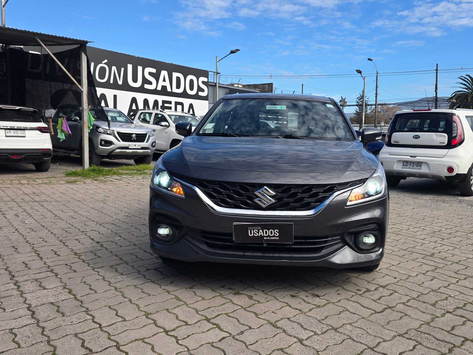Suzuki NEW BALENO GLS HB 1.5 2023 - Foto 2 de 17