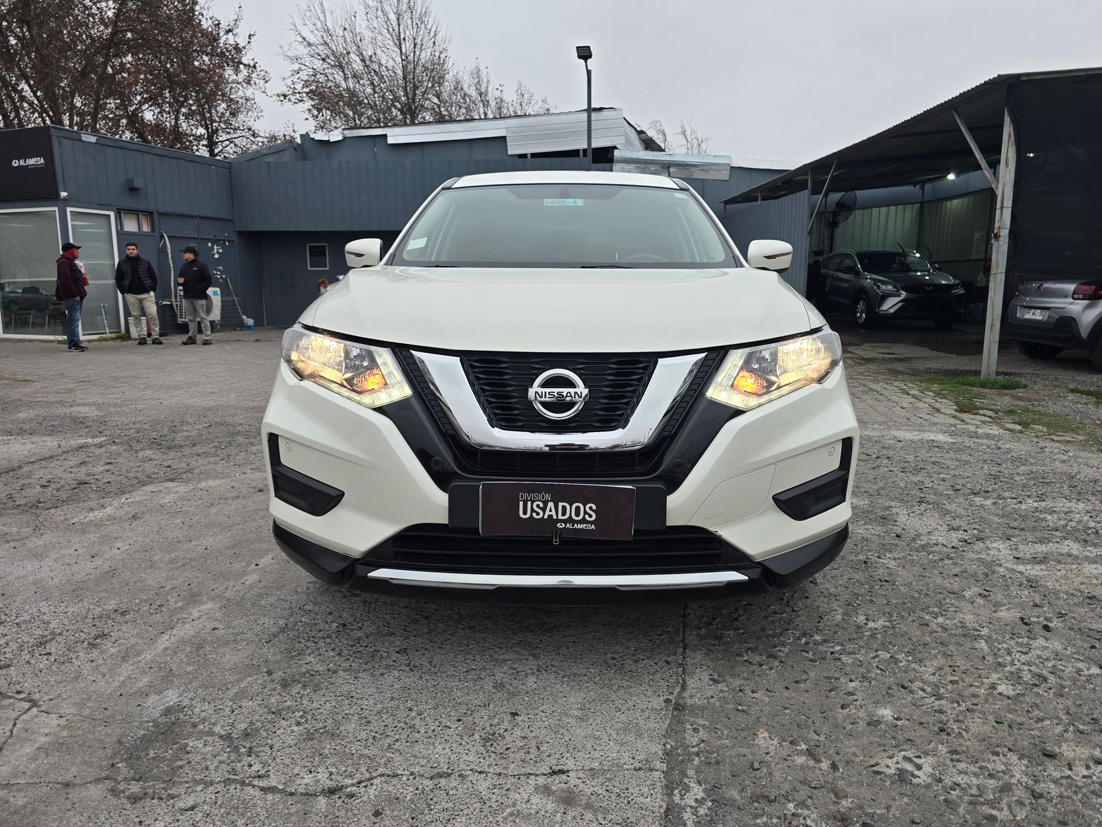 Nissan X TRAIL SENSE 2.5 2021 - Imagen 12 de 18