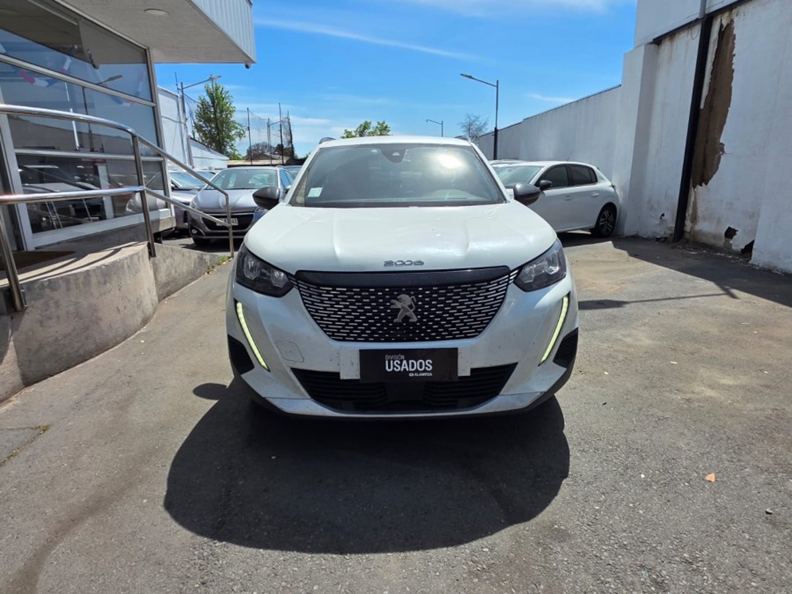 Peugeot 2008 BLUE HDI 130 EAT8 1.5 AUT 2023 - Imagen 7 de 8