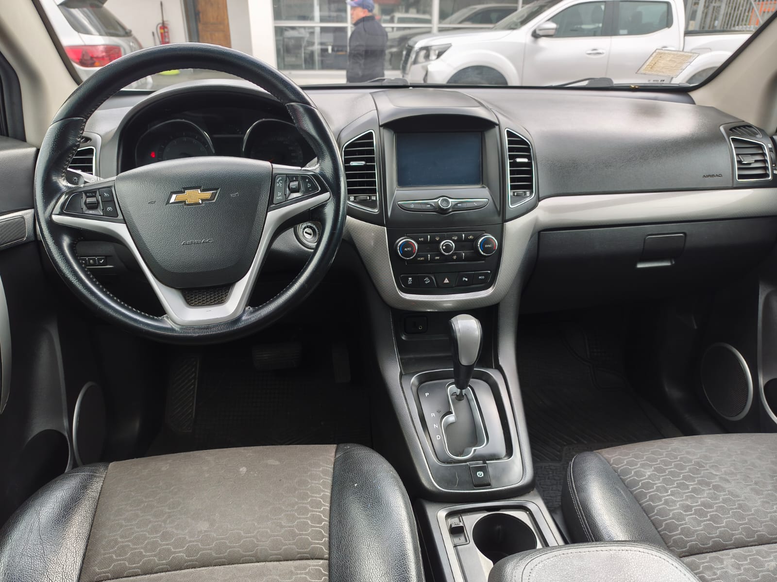 Chevrolet CAPTIVA LT SA 2.4 AT 2016 - Imagen 5 de 7