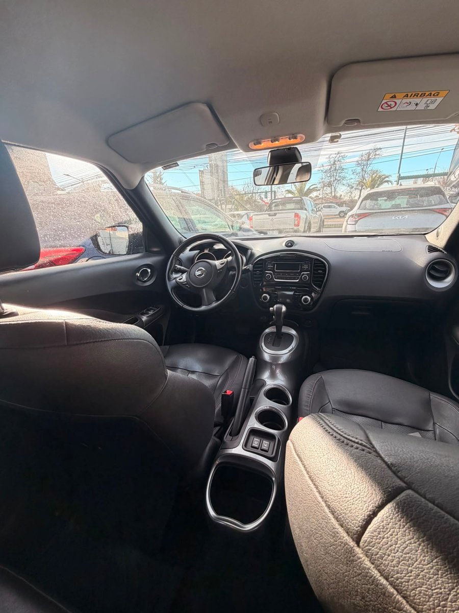 Nissan JUKE ADVANCE CVT 1.6 2018 - Imagen 3 de 4