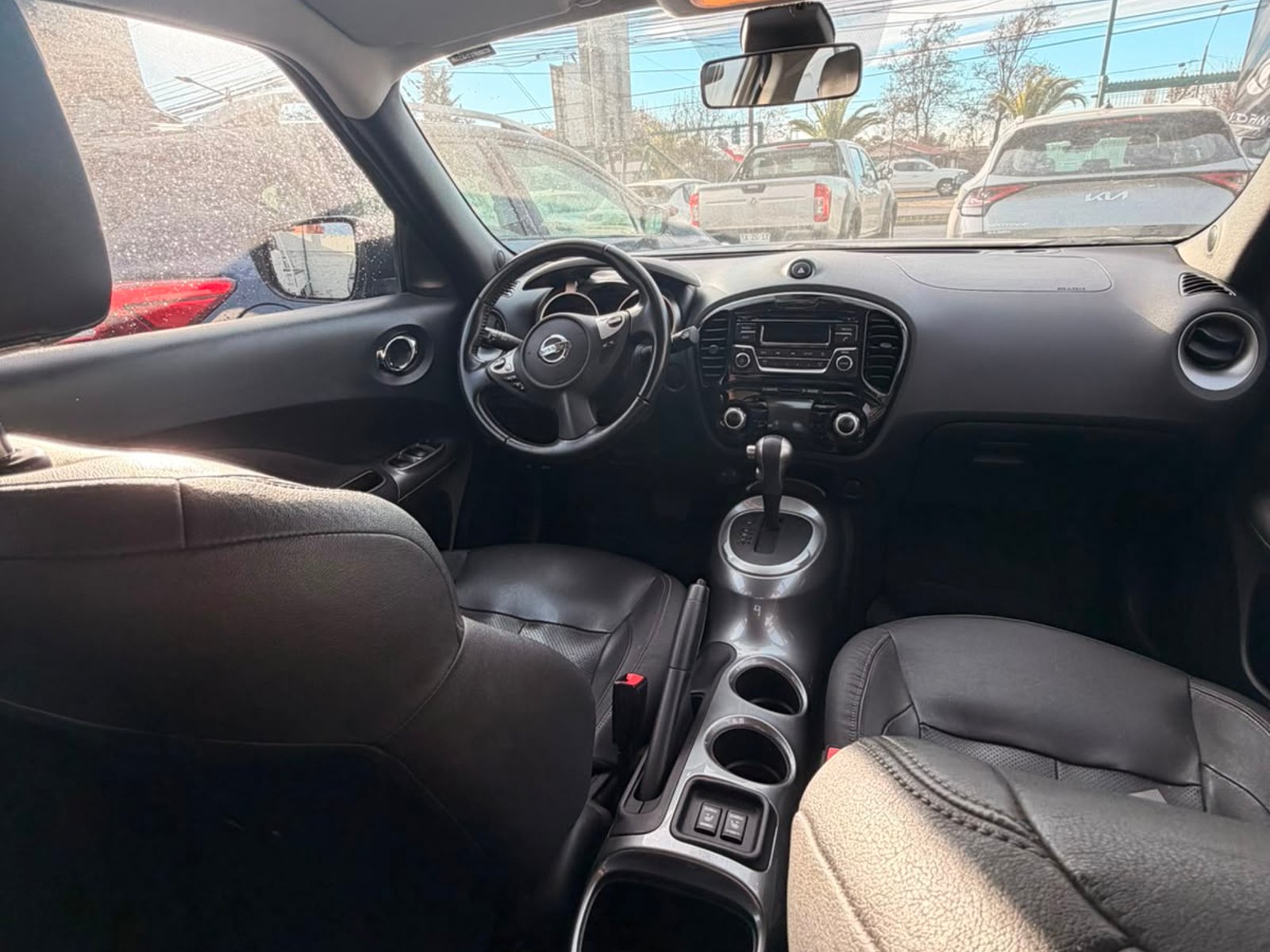 Nissan JUKE ADVANCE CVT 1.6 2018 - Foto 3 de 4