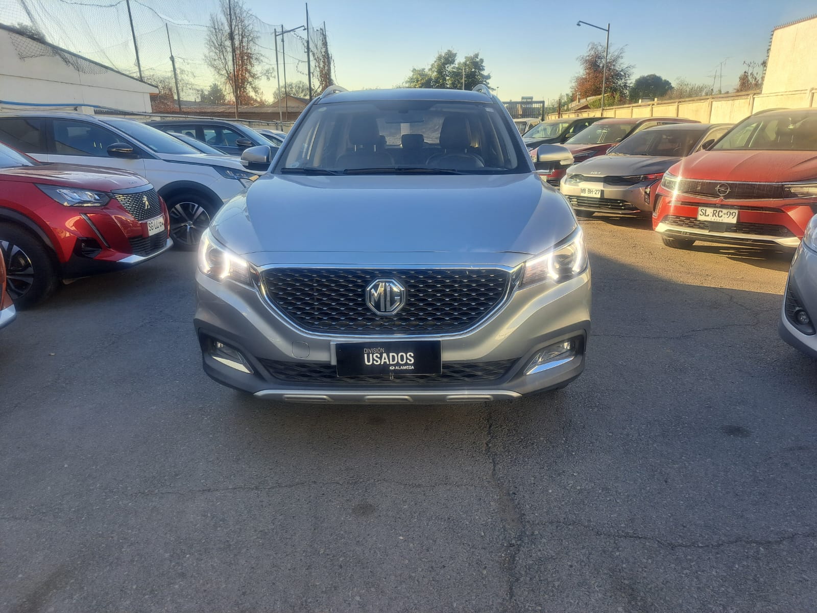MG ZS 1.5L AUT 2023 - Imagen 3 de 9