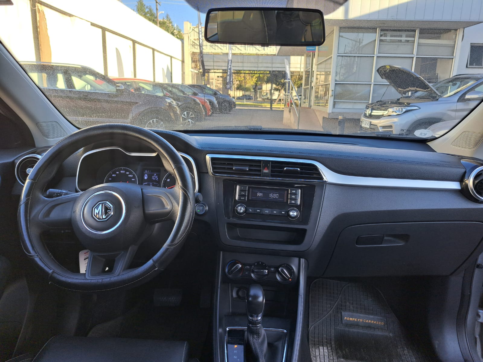 MG ZS 1.5L AUT 2023 - Imagen 9 de 9
