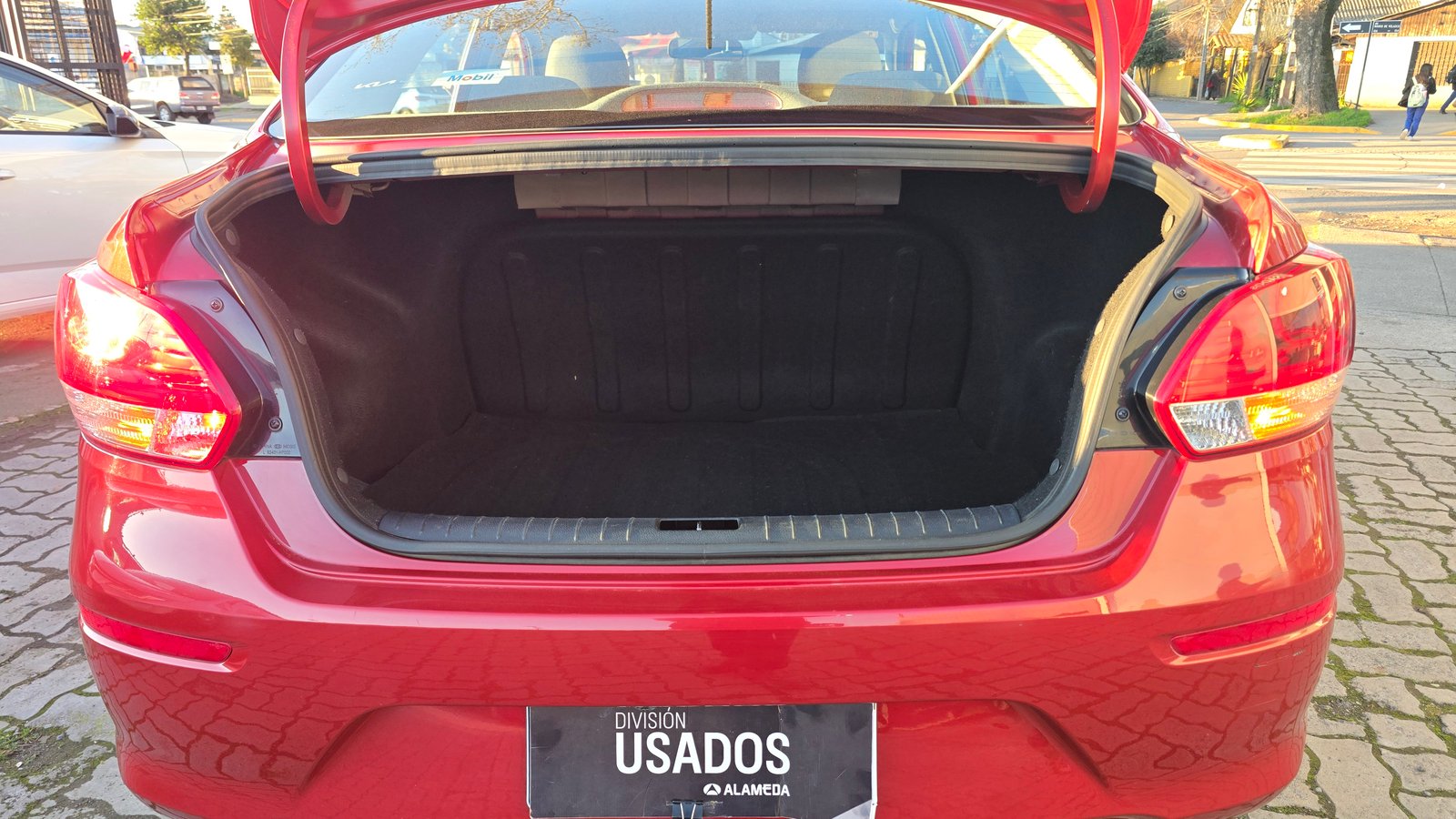 Kia SOLUTO MPI 1.4 2024 - Imagen 7 de 15