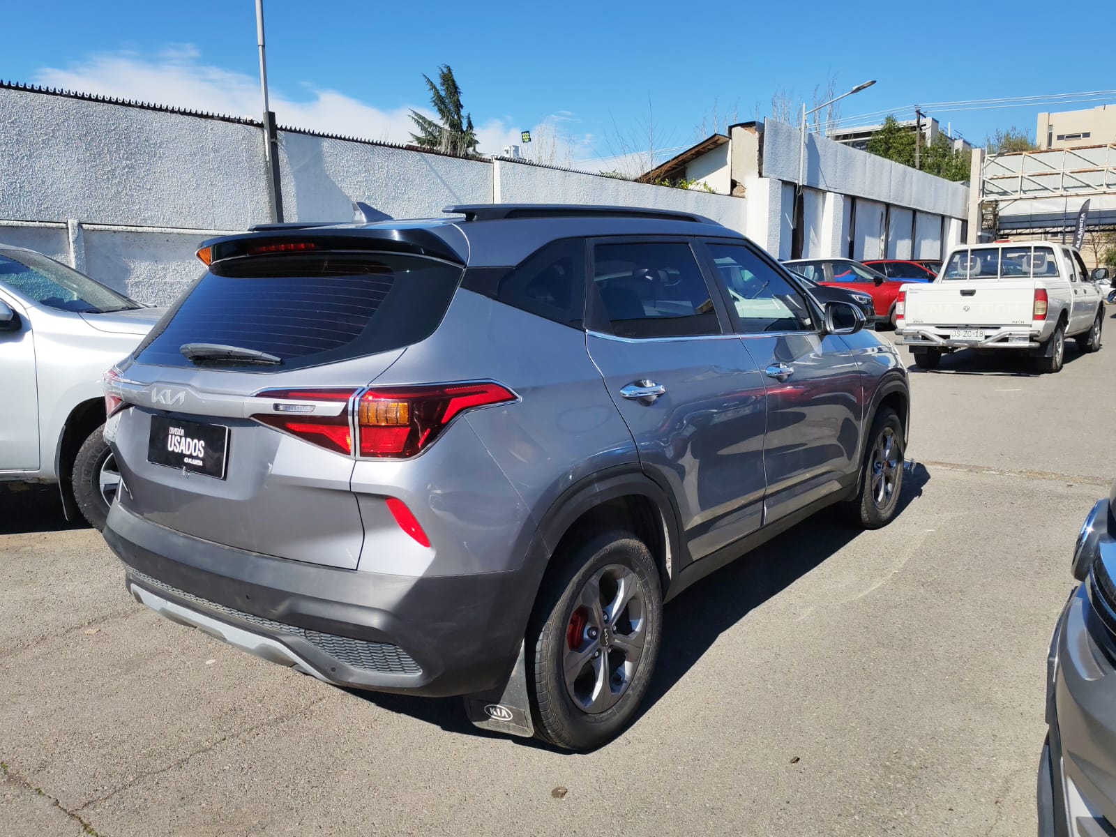 Kia SELTOS EX 1.6 2022 - Imagen 6 de 10