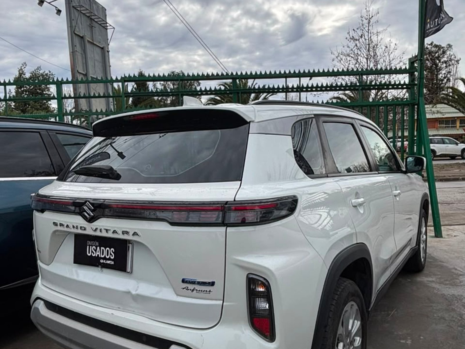 Suzuki NEW GRAND VITARA GL 1.5 2023 - Foto 3 de 6