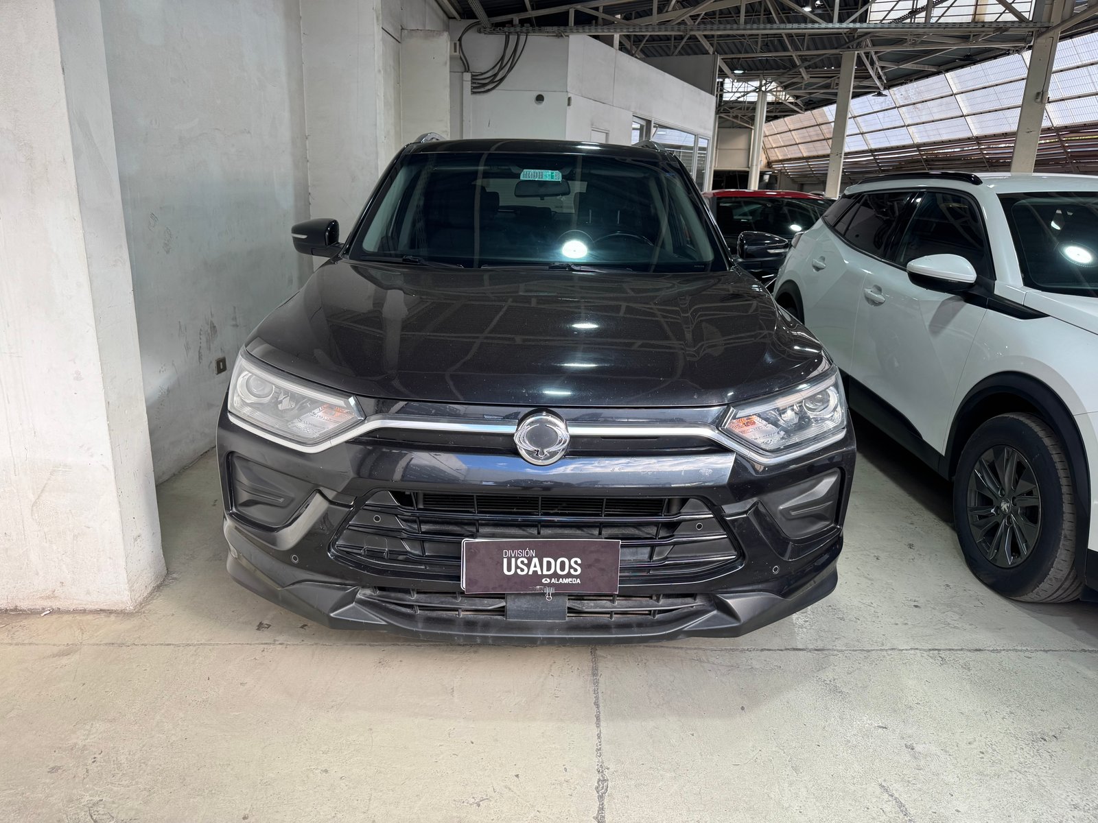 SsangYong NEW KORANDO 1.5 2021 - Imagen 7 de 10