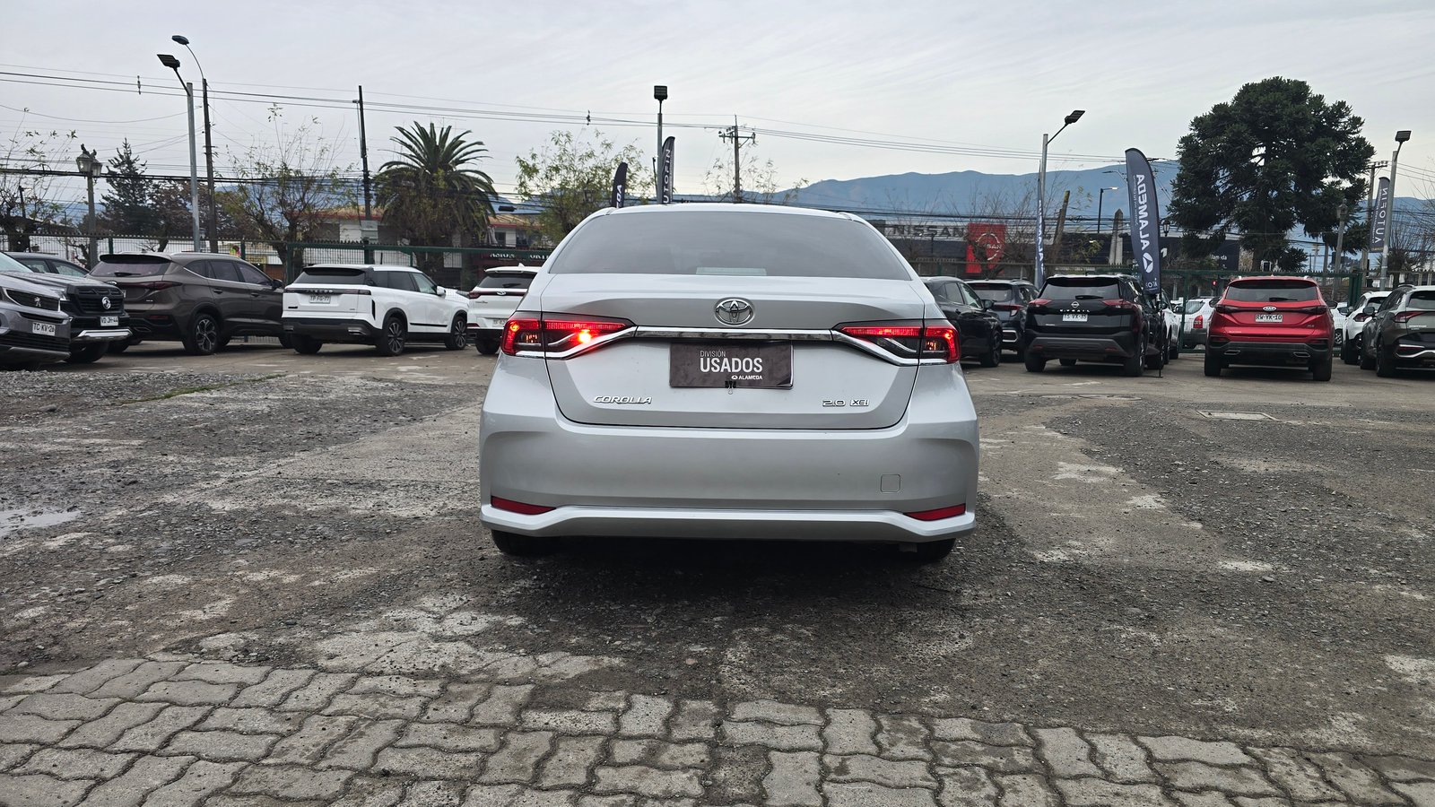 Toyota COROLLA XEI 2.0 2023 - Imagen 3 de 10
