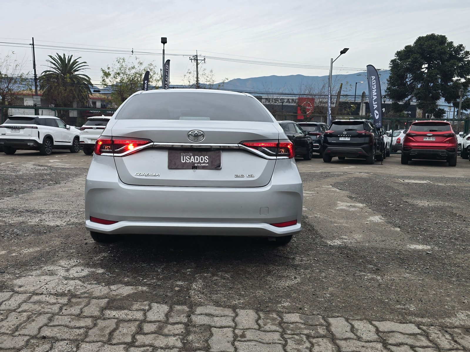 Toyota COROLLA XEI 2.0 2023 - Foto 3 de 10