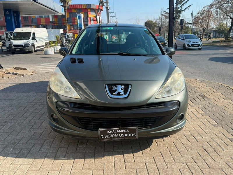 Peugeot 207 COMPACT ONE LINE 1.4 2009