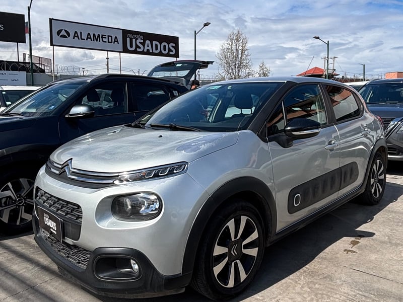 Citroën C3 HB 1.2 2017 - Imagen 3 de 5
