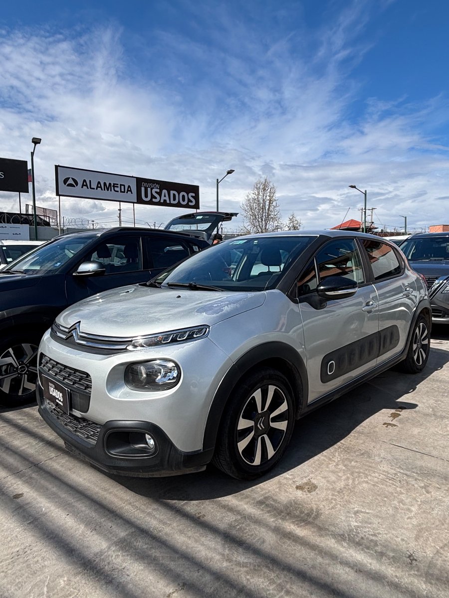 Citroën C3 HB 1.2 2017 - Imagen 3 de 5