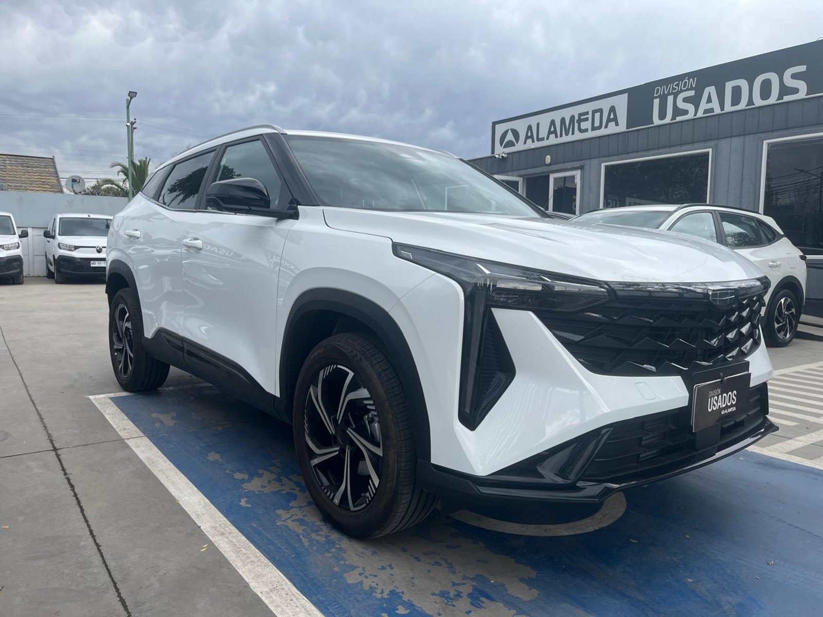 Geely CITYRAY 1.5 AUT 2026 - Foto 2 de 9