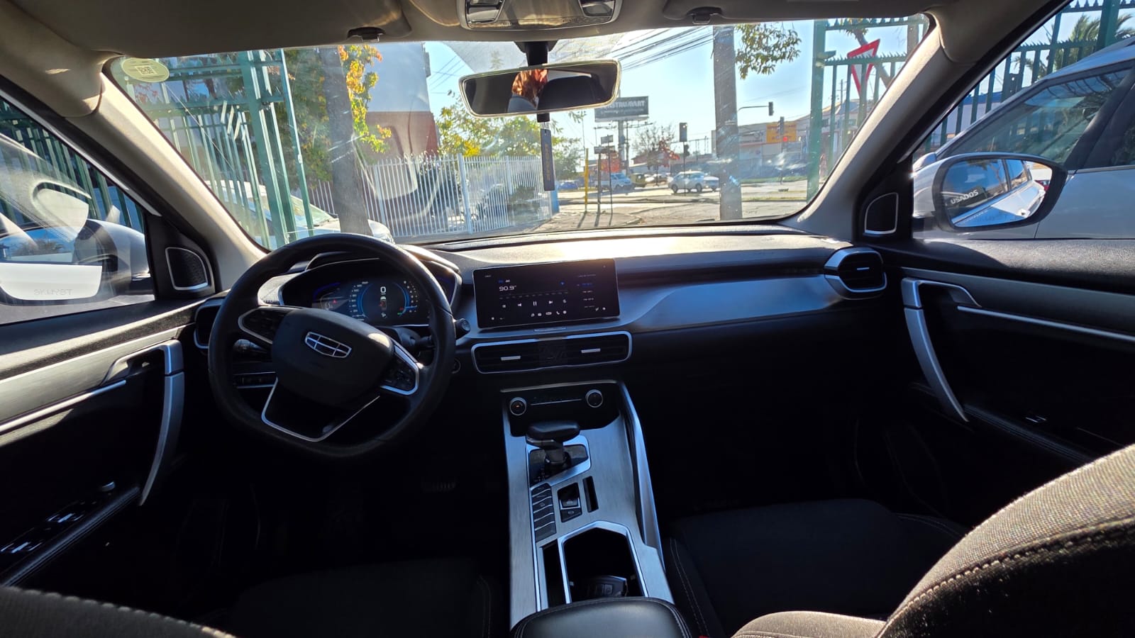 Geely COOLRAY 1.5 AUT 2023 - Imagen 8 de 9