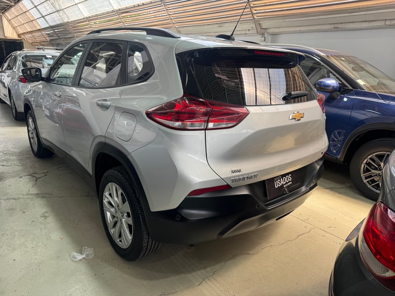 Chevrolet TRACKER 1.2T 2021 - Imagen 7 de 7
