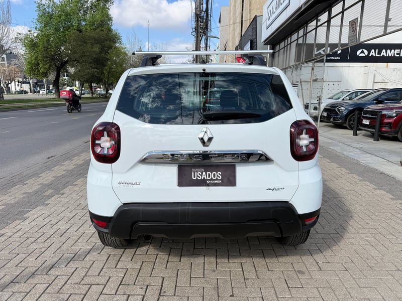 Renault DUSTER II LIFE 1.6 2021 - Imagen 4 de 9