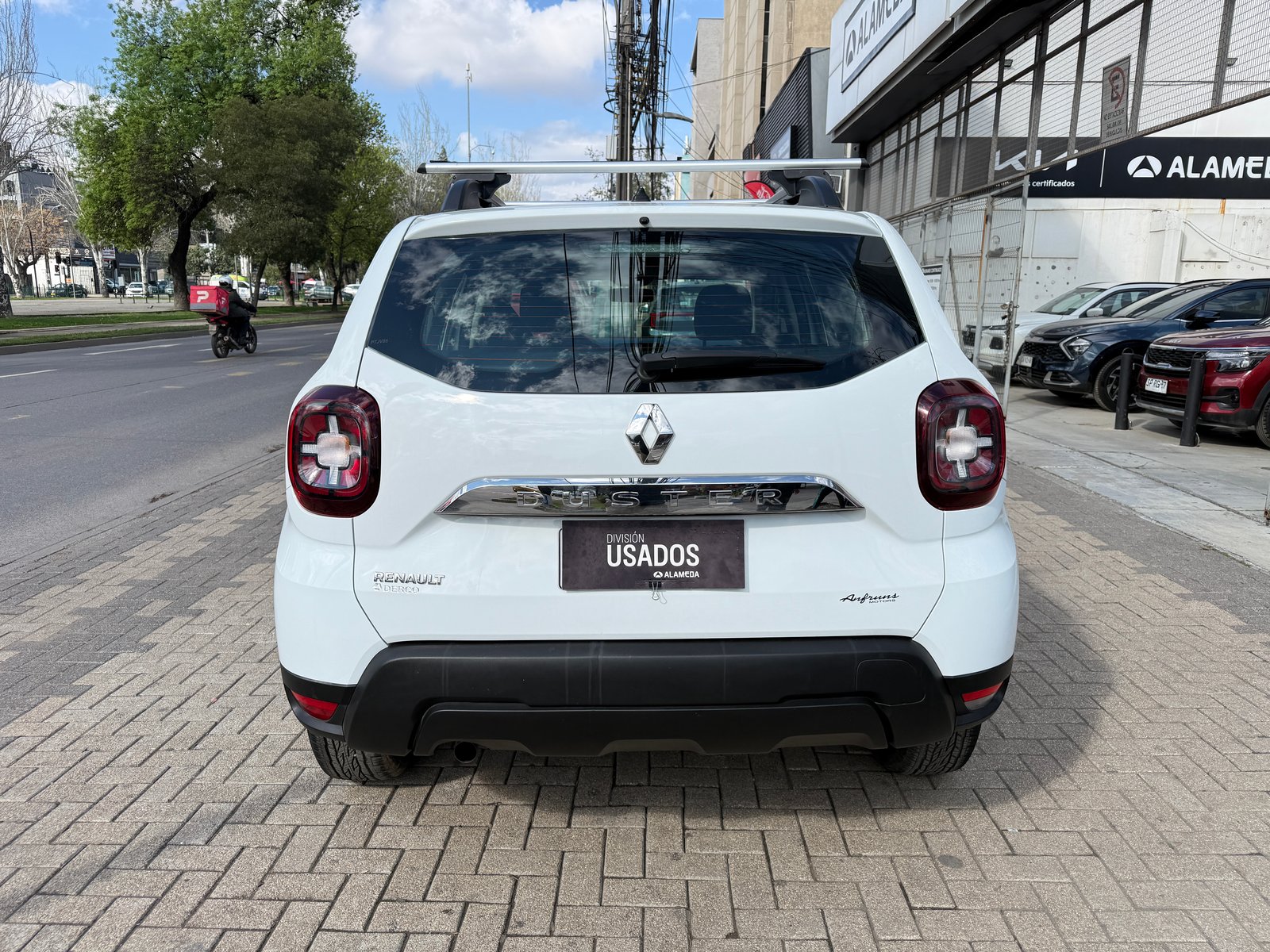 Renault DUSTER II LIFE 1.6 2021 - Imagen 4 de 9