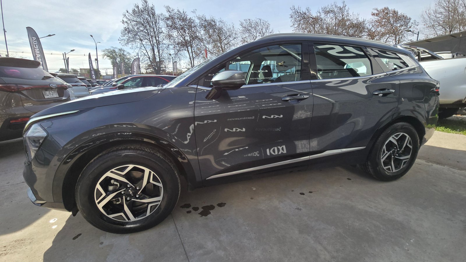 Kia SPORTAGE EX 2.0L 2025 - Imagen 9 de 9