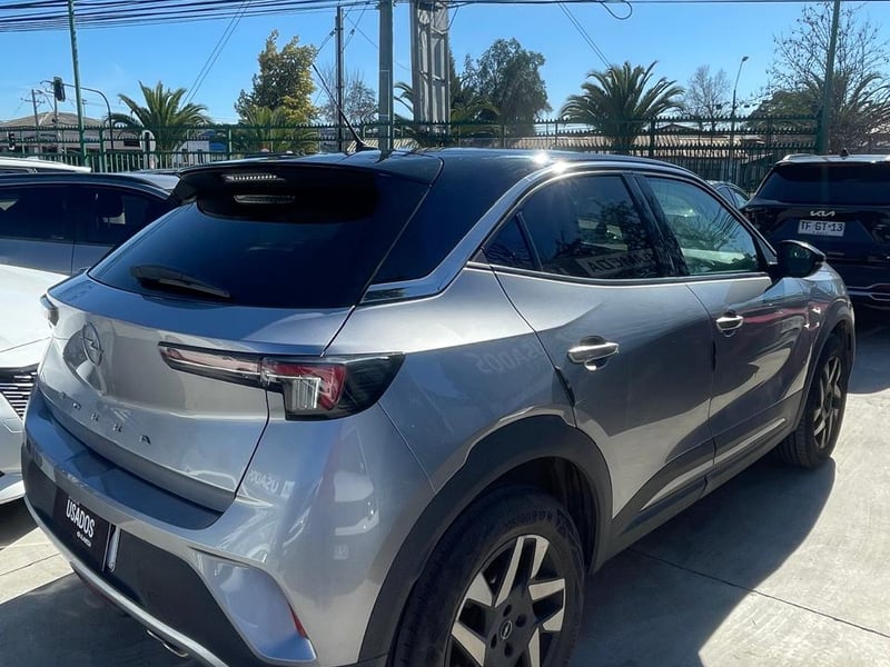 Opel MOKKA 4X2 1.2 2024 - Imagen 3 de 7