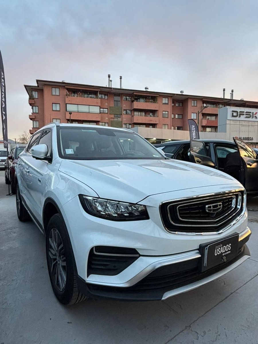 Geely AZKARRA 4X4 1.5 AUT 2024 - Imagen 6 de 8